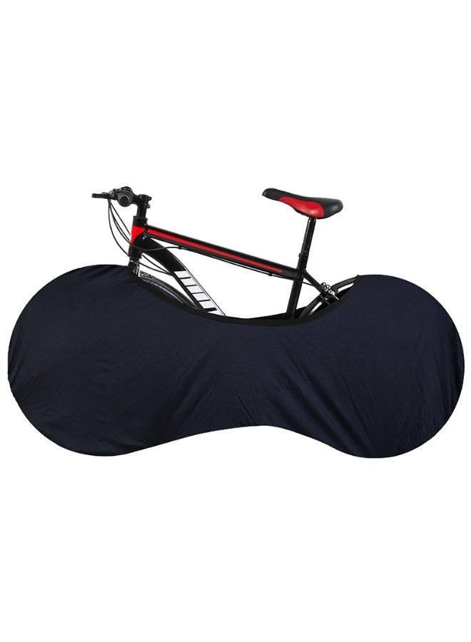 MANBO All-Weather Bike Cover for Electric Bikes & Bicycles - Rain, Dust & UV Protection - Image 1